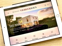 Klar und nutzerfreundlich: Die neue Viebrockhaus Website