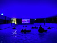 Fantasy-Abenteuer „Merida“ beim Kinoabend im Subtropischen Badeparadies am Weissenhäuser Strand
