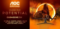 AGON by AOC präsentiert ultrabreite Gaming-Displays mit 144 Hz /…