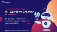 KI-Content-Creator für WordPress: Blogbeiträge per Klick (PRG Testbeitrag)