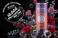 BYON – Der Lifestyle-Kollagen-Drink, der Schönheit und Fitness vereint