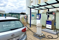 Mit Autogas tanken für die Hälfte