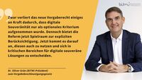 BITMi zur Vergaberechtsreform