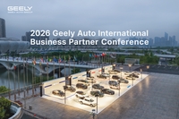Die Geely Auto International Business Partner Conference 2026 eröffnet in&hellip;