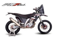 Blackmoto.eu wird offizieller AJP-Importeur