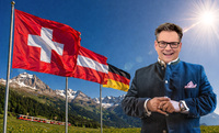 Schweizer Präzision, deutsche Verzögerung