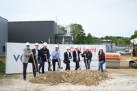 Carl Stahl ARC erweitert Standort in Süßen