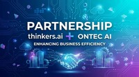 thinkers.ai: Neue Kollaboration fördert KI im Mittelstand