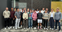 Erste Absolventinnen und Absolventen im Studiengang Sport- und Bewegungstherapie an&hellip;