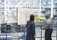 DUALIS zeigt: Produktionsplanung wird lernfähig