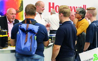 MEORGA MSR-Spezialmesse in Halle (Saale)