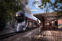 „Summer of Steam“: Authentisches Flair auf einer Fahrt in Virginias&hellip;
