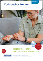 Kontaktallergien: Verträgliche Kosmetik finden