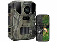 VisorTech WLAN-Wildkamera WK-665.app