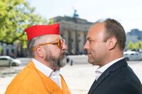 Neuer Podcast von „Curry Paule“ und Sebastian Czaja „Streitfall Berlin“&hellip;