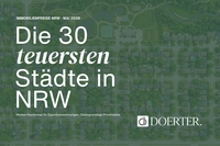 NRW: Wohnungsverkäufe dauern doppelt so lang wie 2021