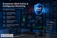 DM Solutions führt erweiterten DDoS-Schutz und intelligentes Monitoring für Hosting-Lösungen&hellip;