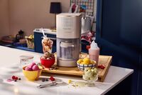 Lieblingseis selbst gemacht: Mit der neuen Chilluxe Eismaschine von Russell&hellip;