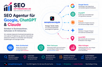 Neue SEO Agentur für KI & lokale SEO Optimierung