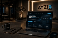 AYZIX IT Solution erweitert digitale Lösungen für Unternehmen: Moderne Webseiten,&hellip;