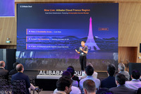 Alibaba Cloud erweitert Präsenz in Europa mit zwei Availability Zones&hellip;