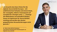 Deutsch-französisches Positionspapier