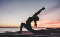 Sie sind gestresst? Dann rollen Sie die Yoga-Matte aus!