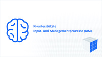 Souveräne KI für die öffentliche Verwaltung mit cit intelliForm KIM