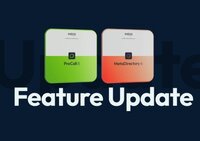 Feature Updates für ProCall und MetaDirectory verfügbar