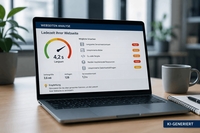 Warum viele Webseiten unnötig Besucher verlieren: DM Solutions untersucht die&hellip;