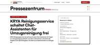 Pressearbeit 2026: FIRMEN.directory startet DACH-Presseportal für Unternehmen und PR-Agenturen