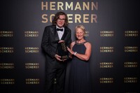 Kathrin Schoeßler ist Gewinnerin des Speaker Slams