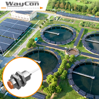 Wasserdichte Wirbelstromsensoren für anspruchsvolle Industrieanwendungen – Sensorserie WSTIP