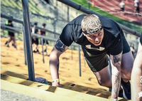 Zurück an der Startlinie: Sascha Stammer feiert Comeback beim Spartan&hellip;
