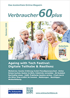 Gut informiert, sicher und nachhaltig leben