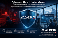 Cyberangriffe auf Unternehmen