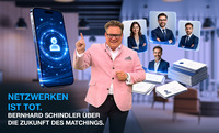 NETZWERKEN IST TOT. UND LINKEDIN WIRD UNS AUCH NICHT RETTEN.