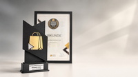 Flaschenland beim German Onlineshop Award 2026 ausgezeichnet