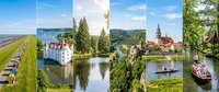 Themen & Termine aus fünf Reisezielen (Juli/ August)
