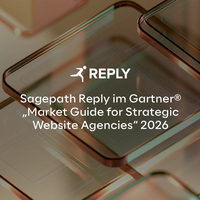 Sagepath Reply im Gartner® „Market Guide for Strategic Website Agencies“&hellip;