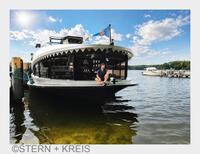 Vom Havelufer ins Steuerhaus der „Moby Dick“