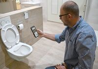 WC-Sitz in Sekunden finden – mit Hilfe der neuen REISSER&hellip;