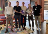 Controlware erhält genua partner.AWARD in der Kategorie „Best Customer Presentation&hellip;