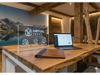 Coworking Piding schafft neuen Arbeitsort mit Blick auf die Berge&hellip;
