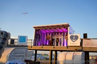 Folkduo „DYAD“ zum Schleswig-Holstein Musik Festival am Weissenhäuser Strand