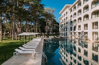 Ensana Aquahouse als erstes Hotel in Warna beim Guide Michelin&hellip;