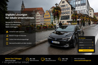 Websites für lokale Unternehmen