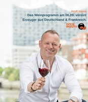 Wolff Weine ist 2026 Weinpartner von Hamburgs Sterne by OPEN&hellip;