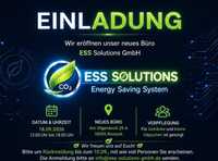 ESS Solutions GmbH eröffnet neues Büro in Rostock