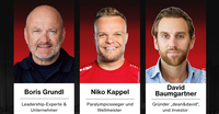 Aufstiegskongress 2026: Drei starke Persönlichkeiten sprechen über Unternehmertum, Leadership und&hellip;
